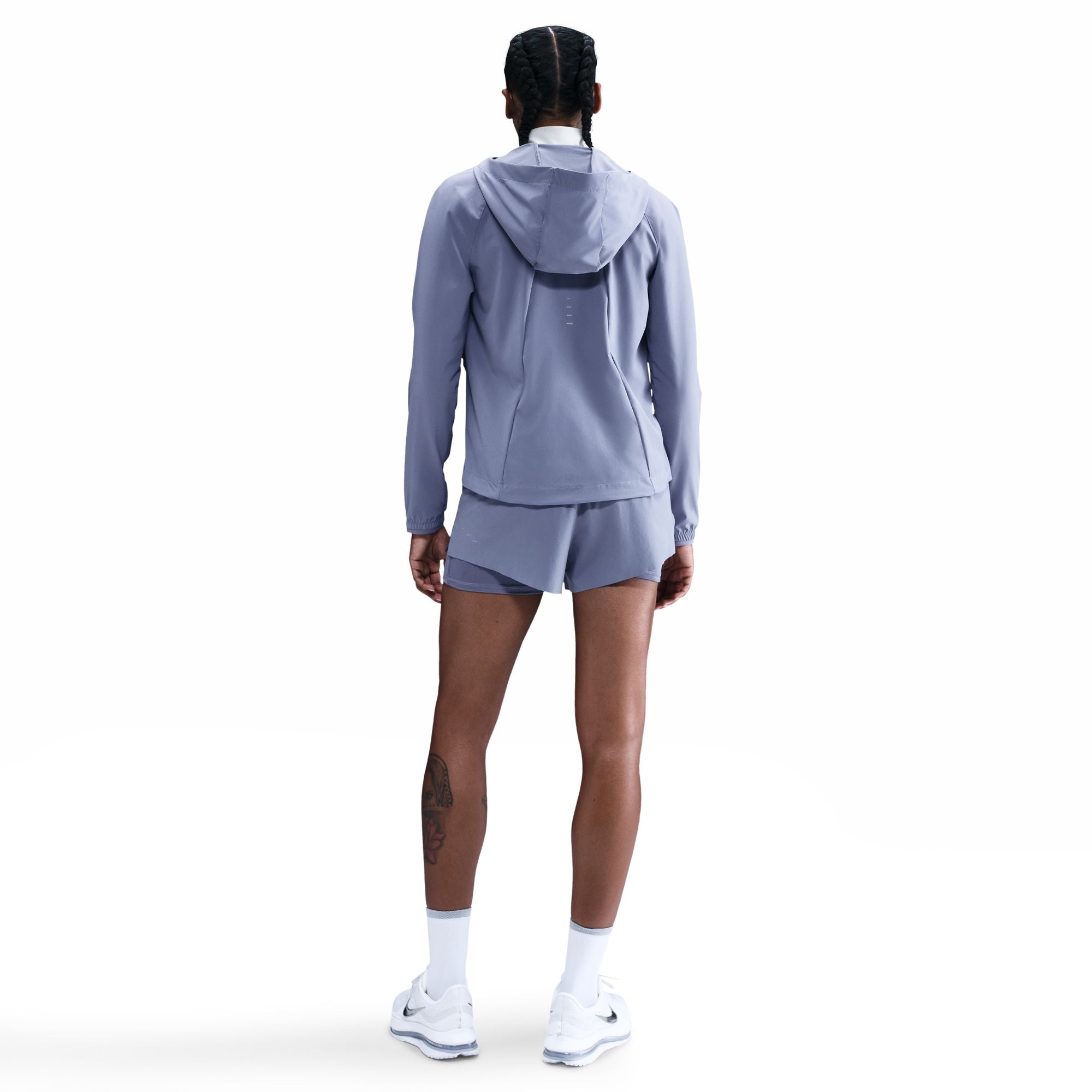 Nike Damen Swift Repelable Packable Running Jacke