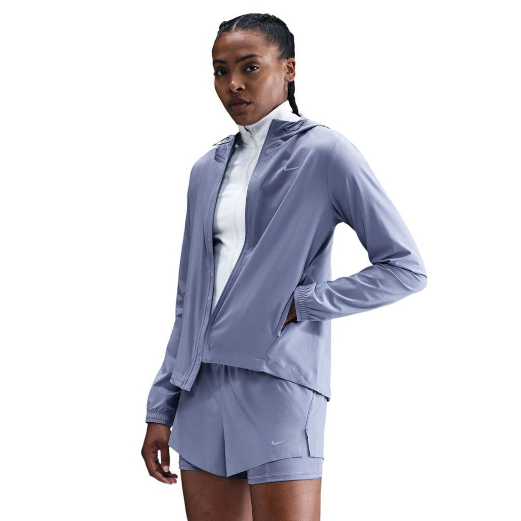 Nike Damen Swift Repelable Packable Running Jacke