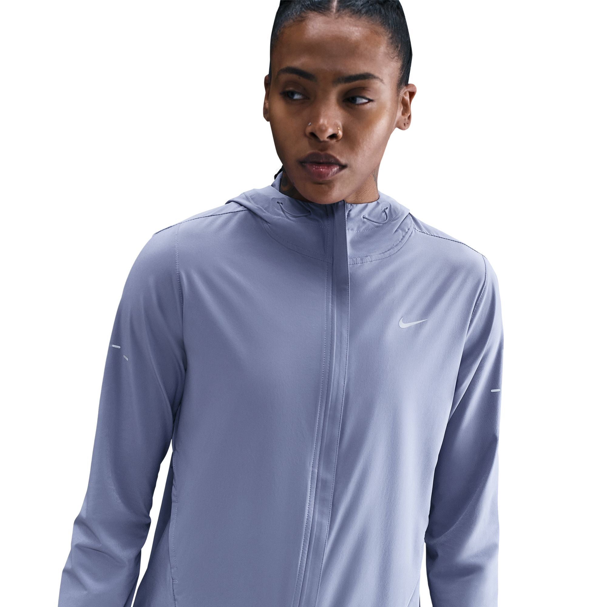 Nike Damen Swift Repelable Packable Running Jacke