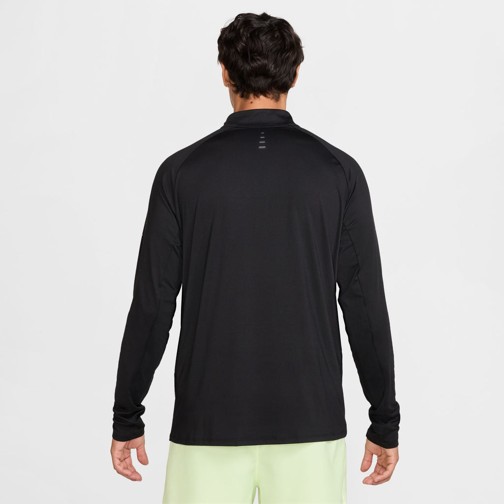 Nike Männerschritt Dri-FIT 1/4-Zip Running Top
