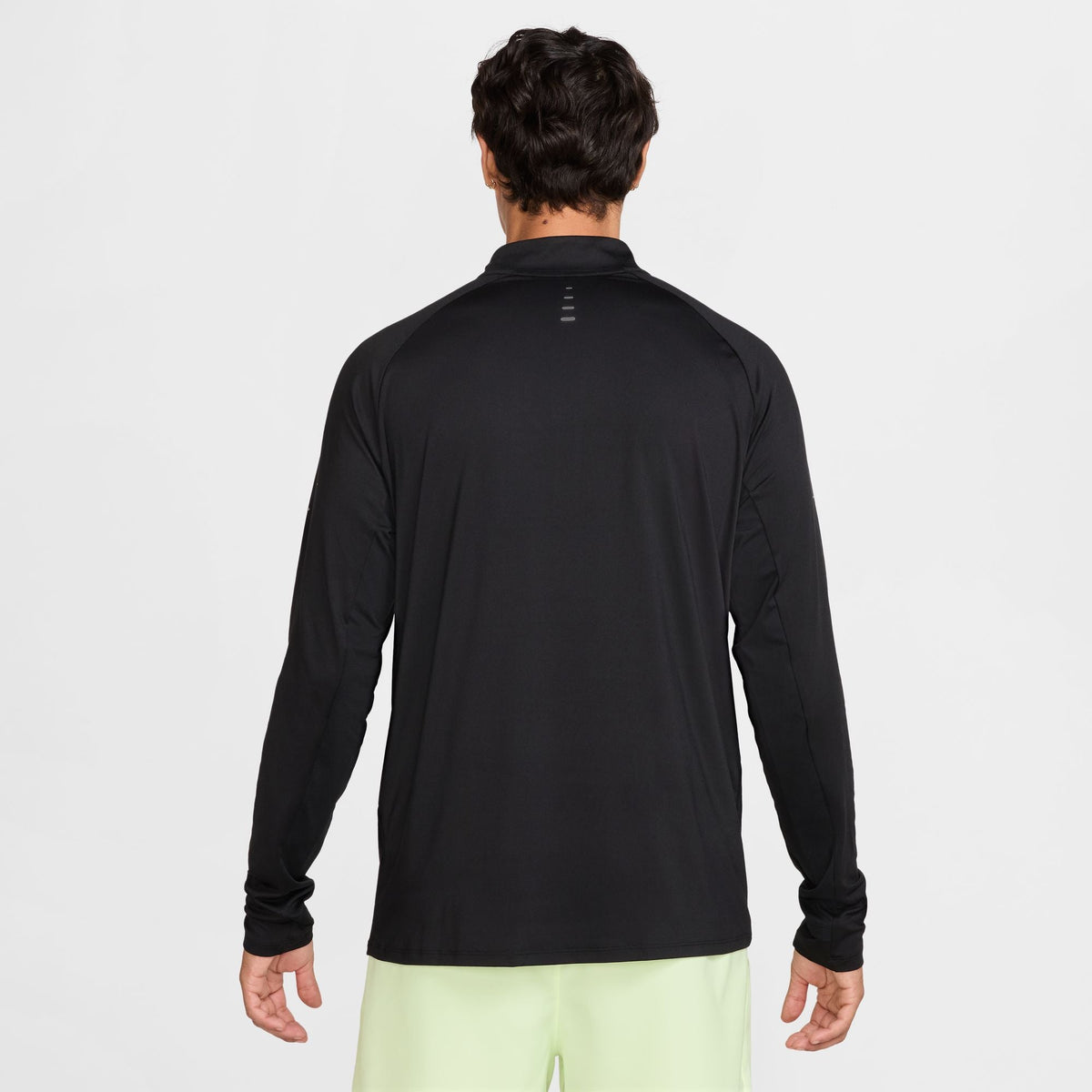 Nike Männerschritt Dri-FIT 1/4-Zip Running Top