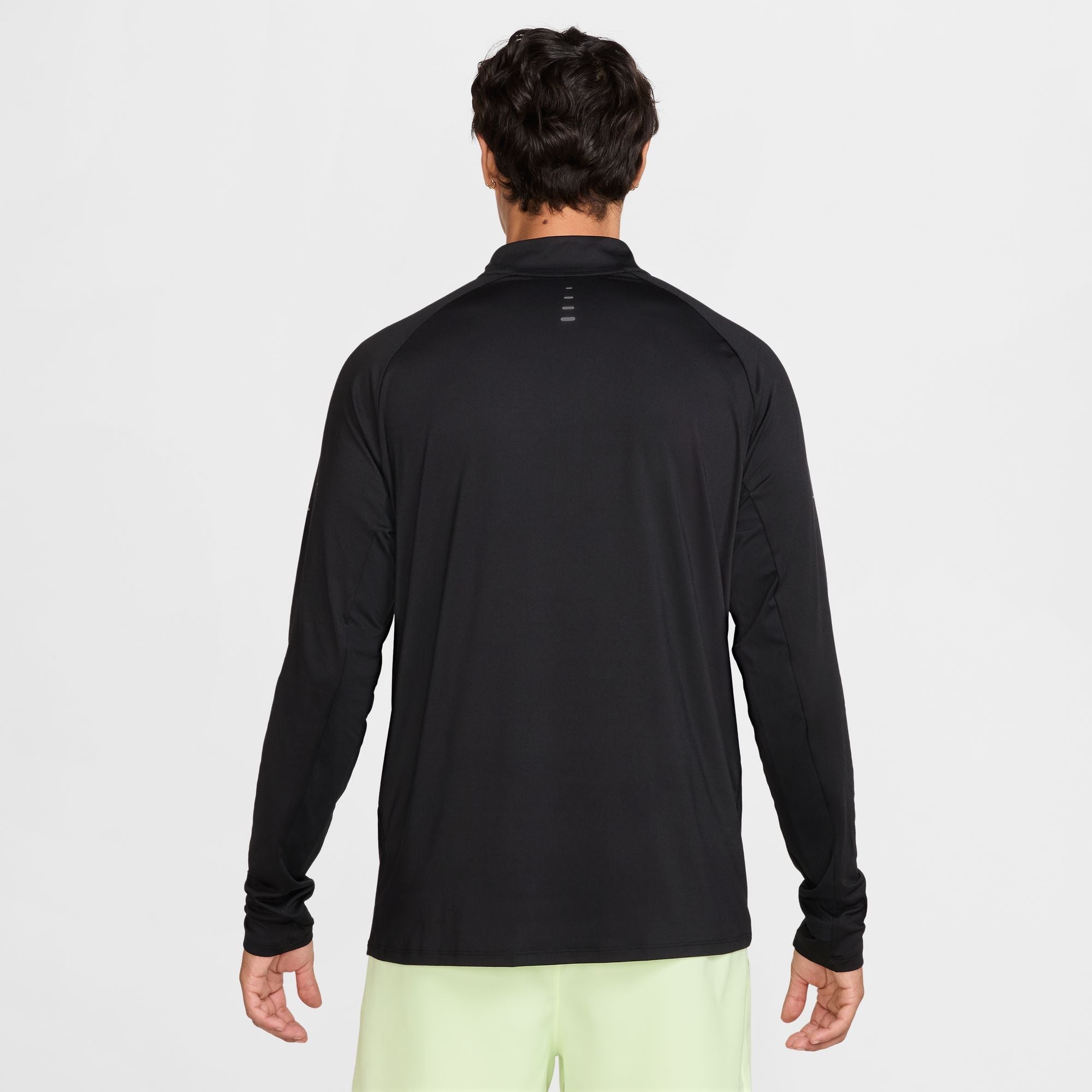 Nike Männerschritt Dri-FIT 1/4-Zip Running Top
