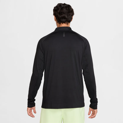 Nike Männerschritt Dri-FIT 1/4-Zip Running Top