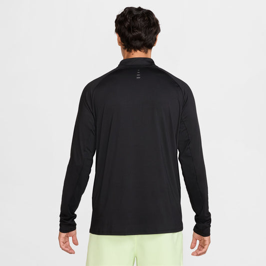 Nike Männerschritt Dri-FIT 1/4-Zip Running Top