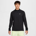 Nike Männerschritt Dri-FIT 1/4-Zip Running Top