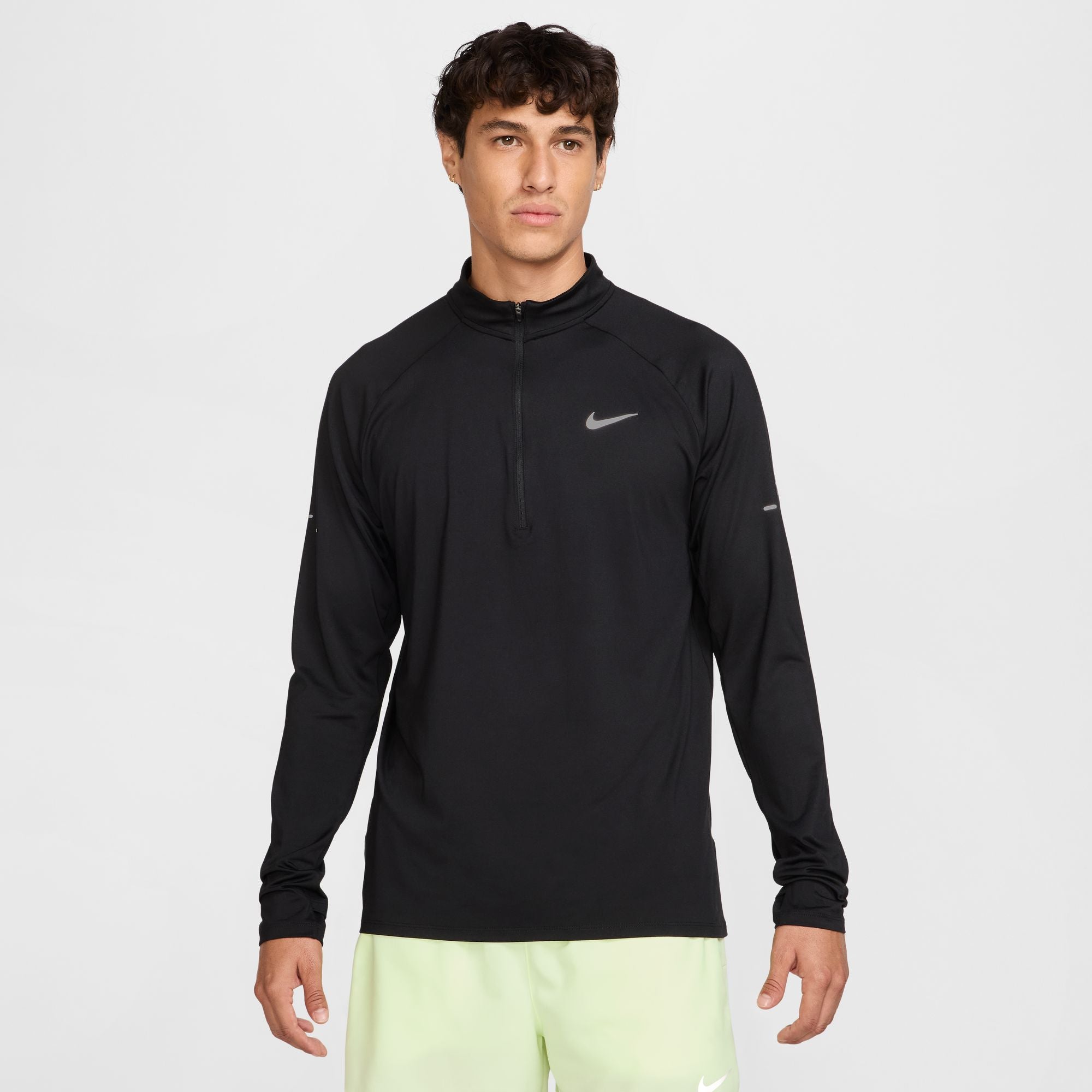Nike Männerschritt Dri-FIT 1/4-Zip Running Top