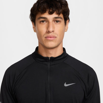 Nike Männerschritt Dri-FIT 1/4-Zip Running Top