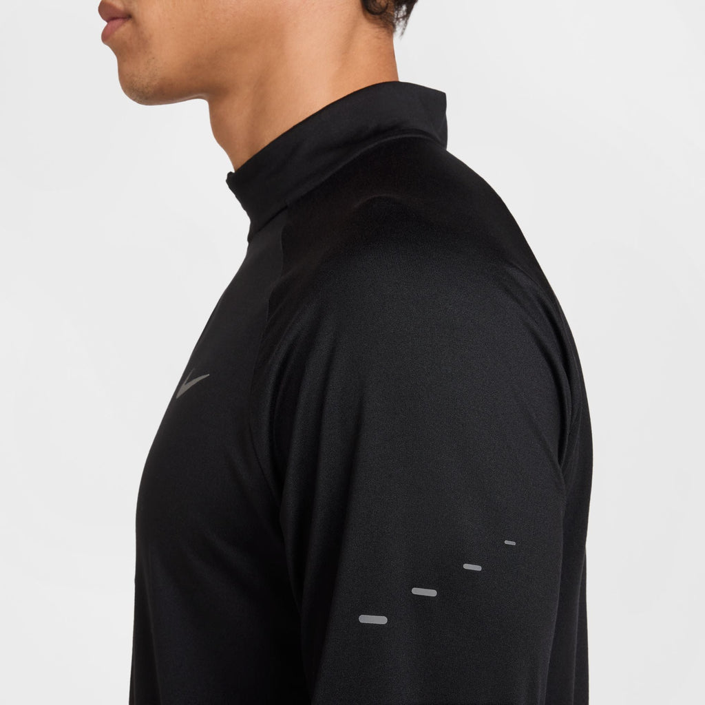 Nike Männerschritt Dri-FIT 1/4-Zip Running Top