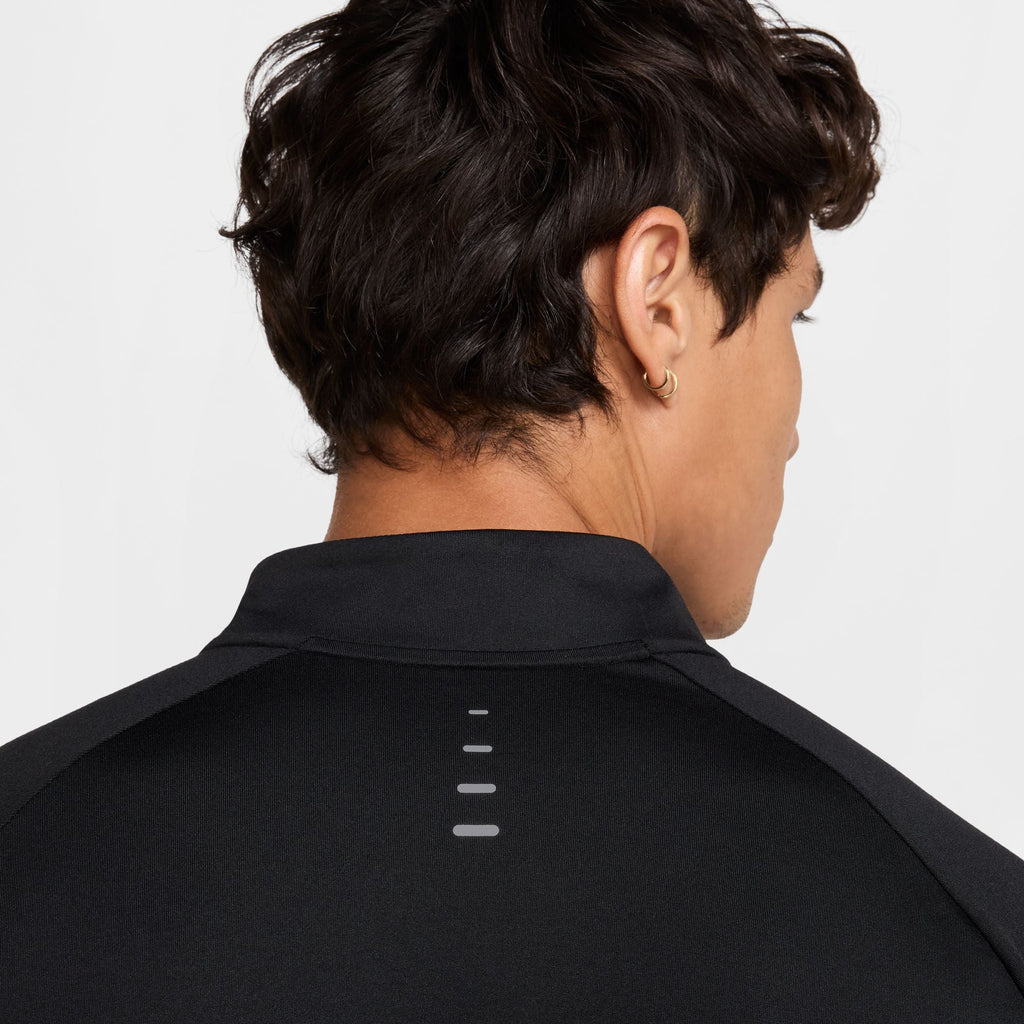 Nike Männerschritt Dri-FIT 1/4-Zip Running Top