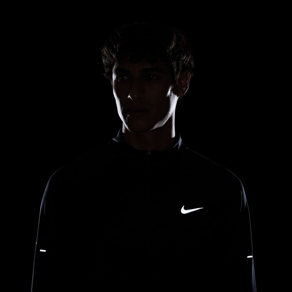 Nike Männerschritt Dri-FIT 1/4-Zip Running Top
