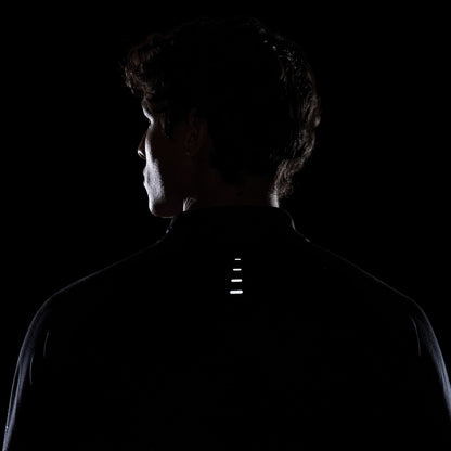 Nike Männerschritt Dri-FIT 1/4-Zip Running Top