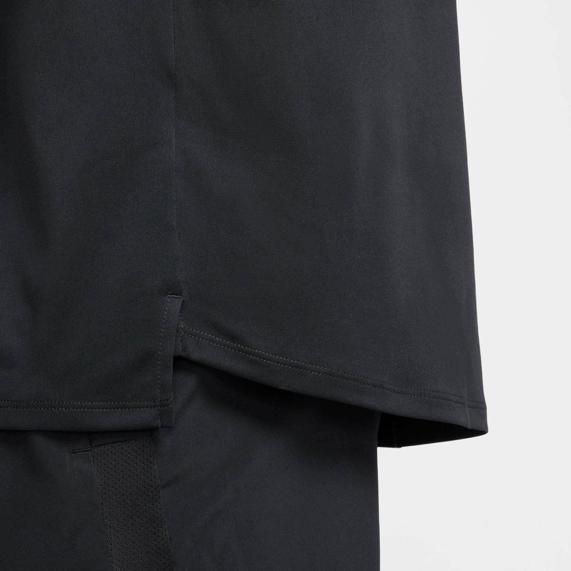 Nike Männer Stride Dri-FIT ADV Shorts-Sleeve Running Top