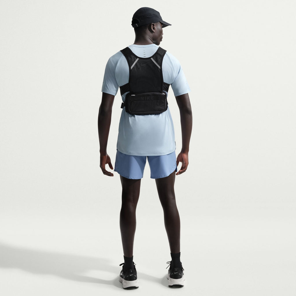 Nike Männer Stride Dri-FIT ADV Shorts-Sleeve Running Top