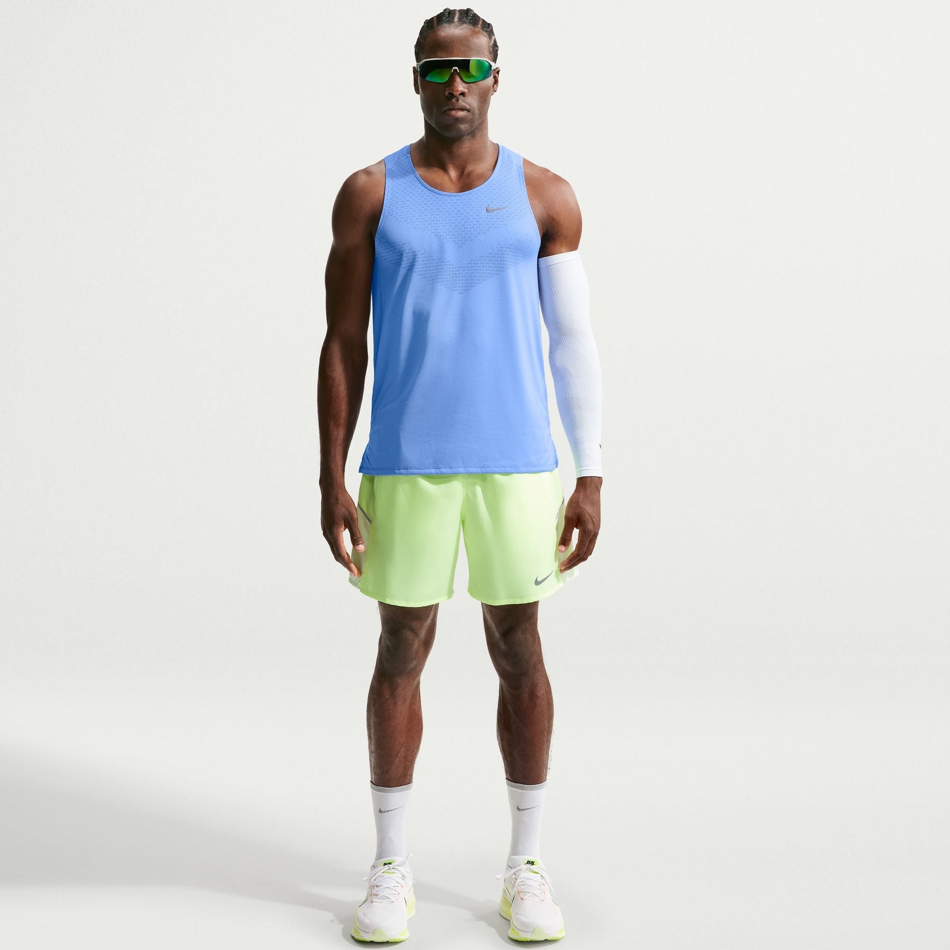 Nike Herren Stride Tanktop