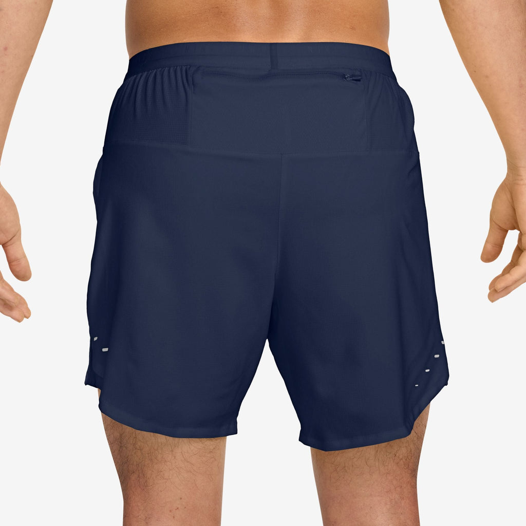 Nike Männerschritt Dri-FIT 7 '2-in-1 Running Shorts