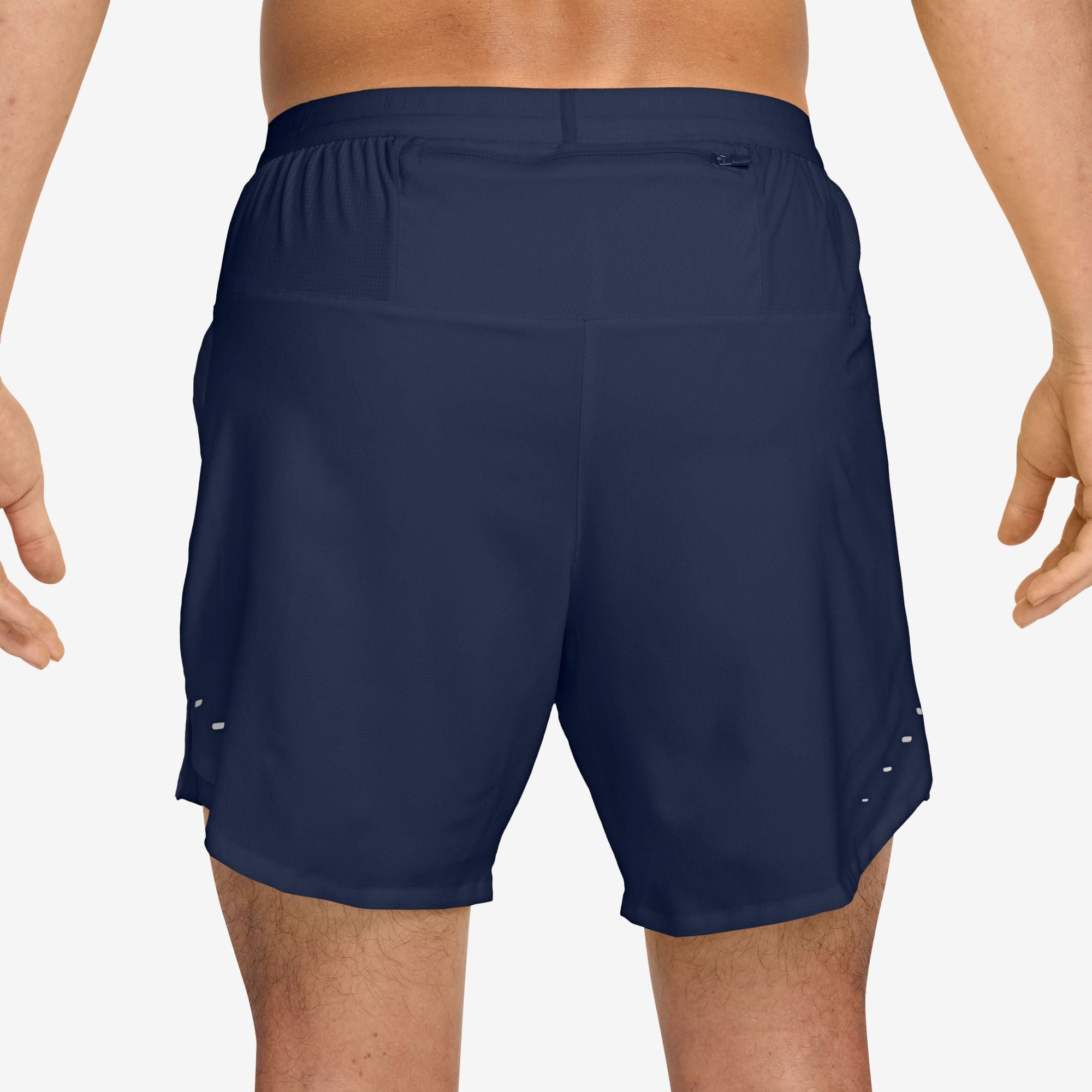 Nike Männerschritt Dri-FIT 7 '2-in-1 Running Shorts