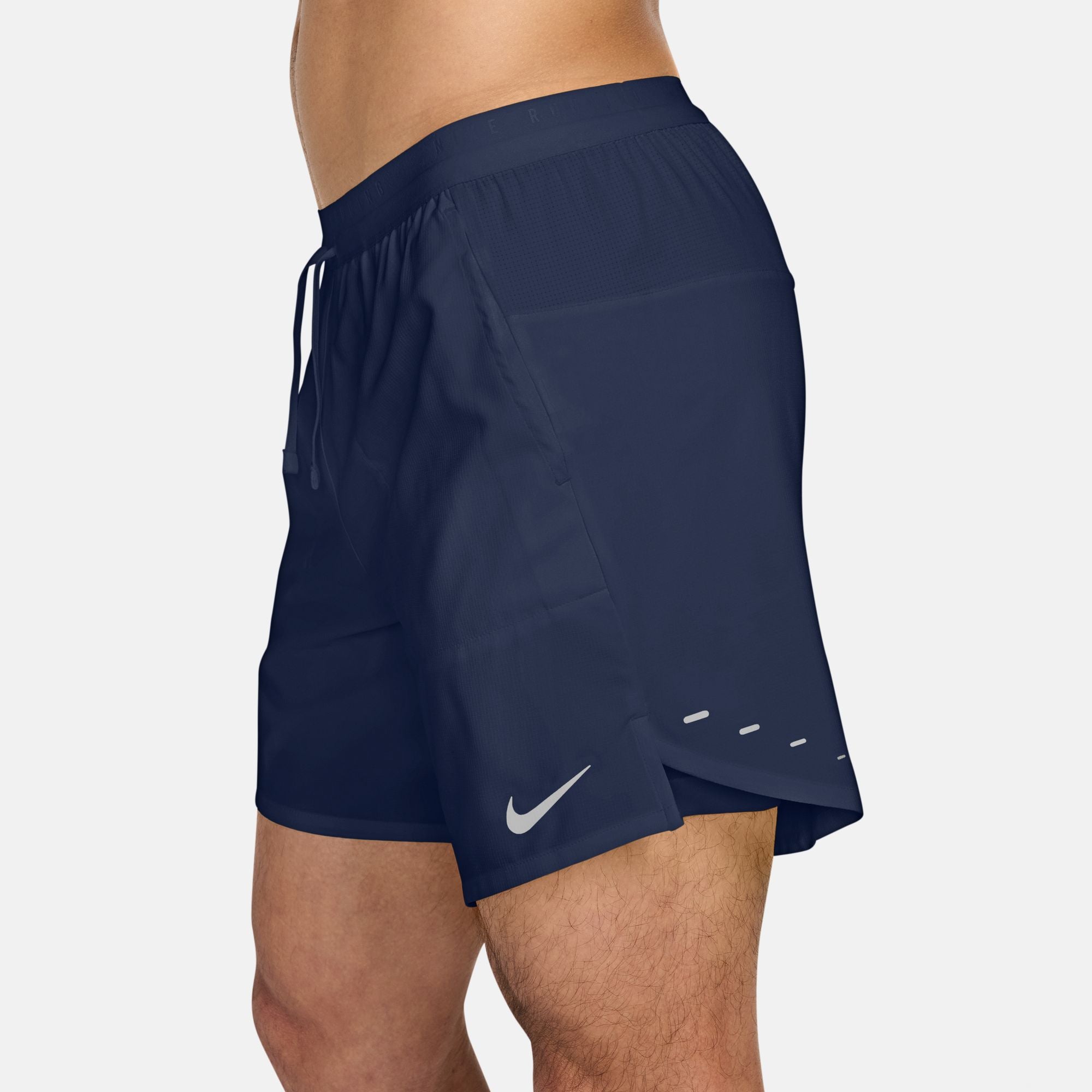 Nike Männerschritt Dri-FIT 7 '2-in-1 Running Shorts