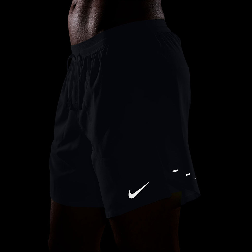 Nike Männerschritt Dri-FIT 7 '2-in-1 Running Shorts