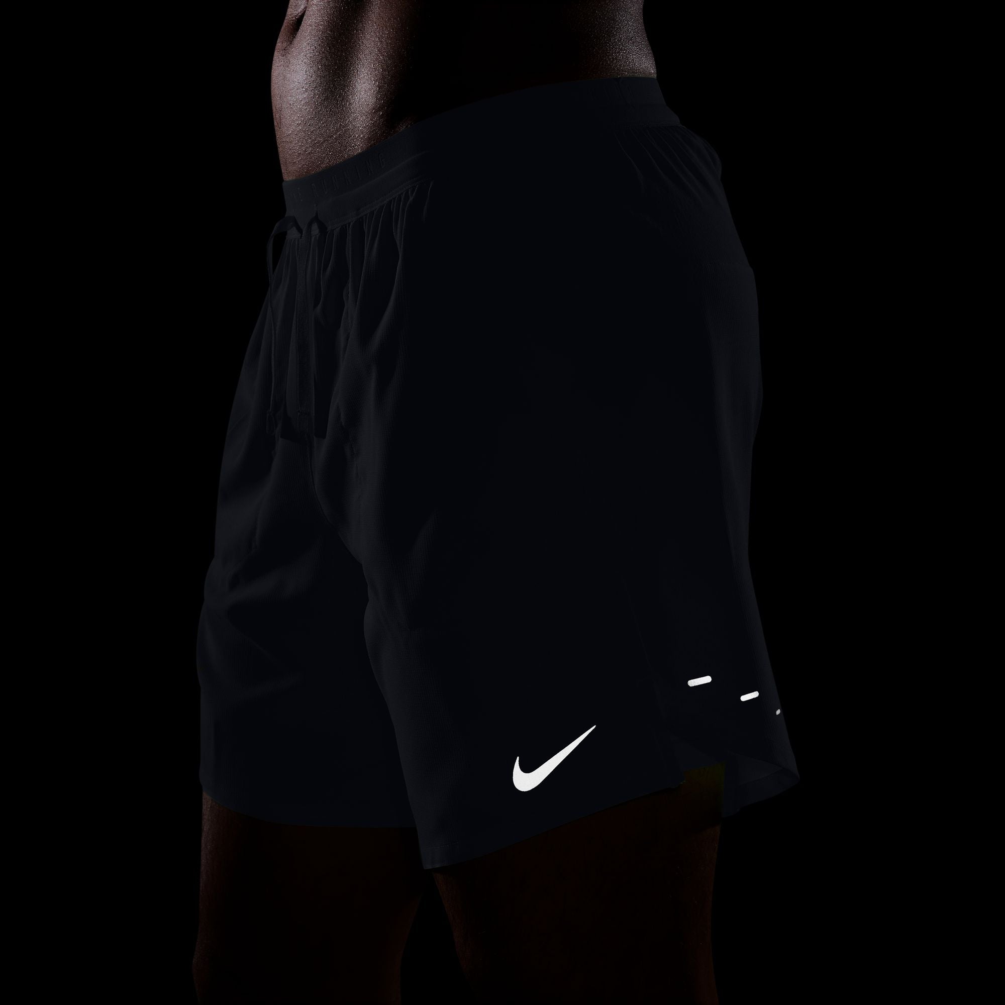 Nike Männerschritt Dri-FIT 7 '2-in-1 Running Shorts
