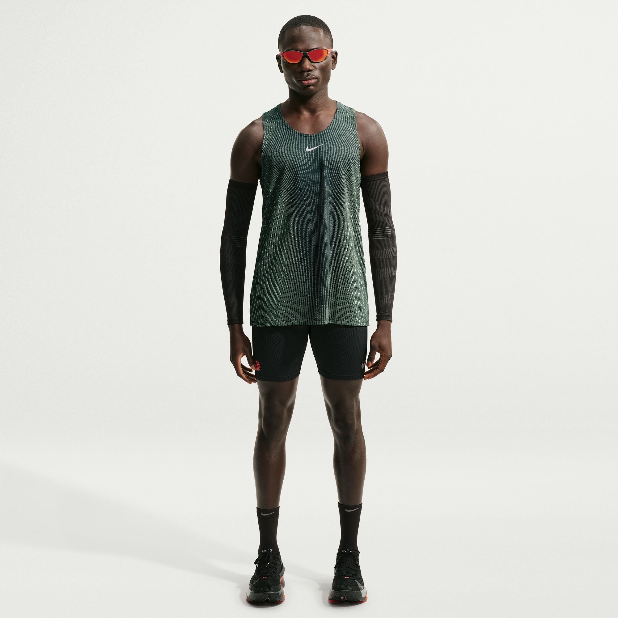Nike Stride Aero-Fit Running Tanktop für Männer
