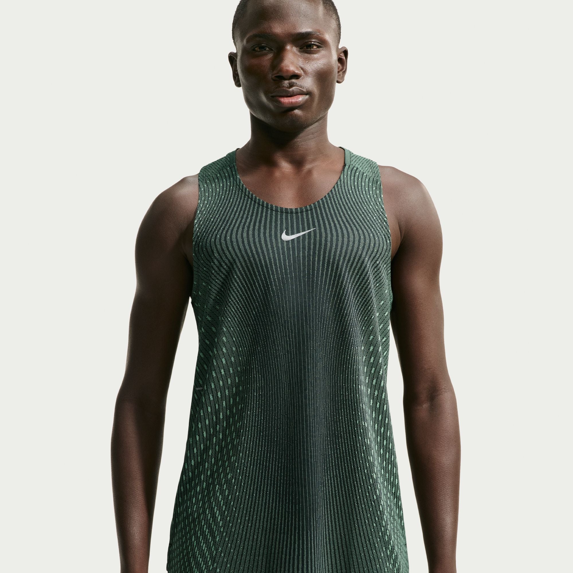Nike Stride Aero-Fit Running Tanktop für Männer