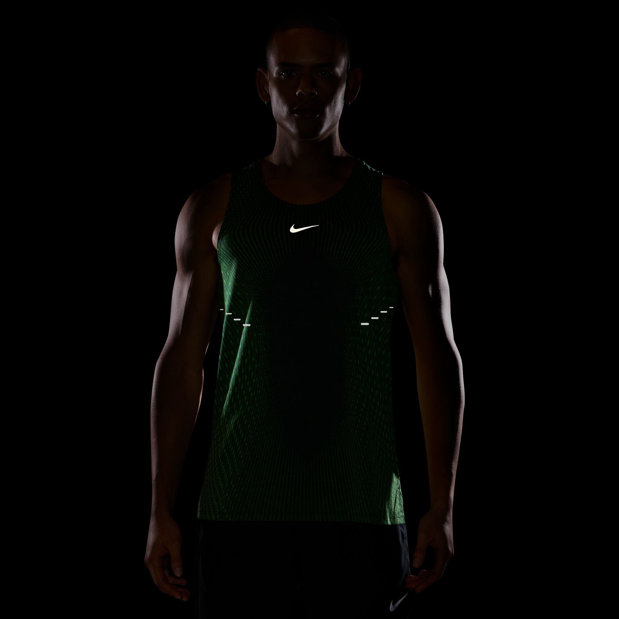 Nike Stride Aero-Fit Running Tanktop für Männer