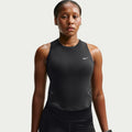 Nike Frauen Swift Dri-FIT Nahtlos Gekürzt Lauftank Top