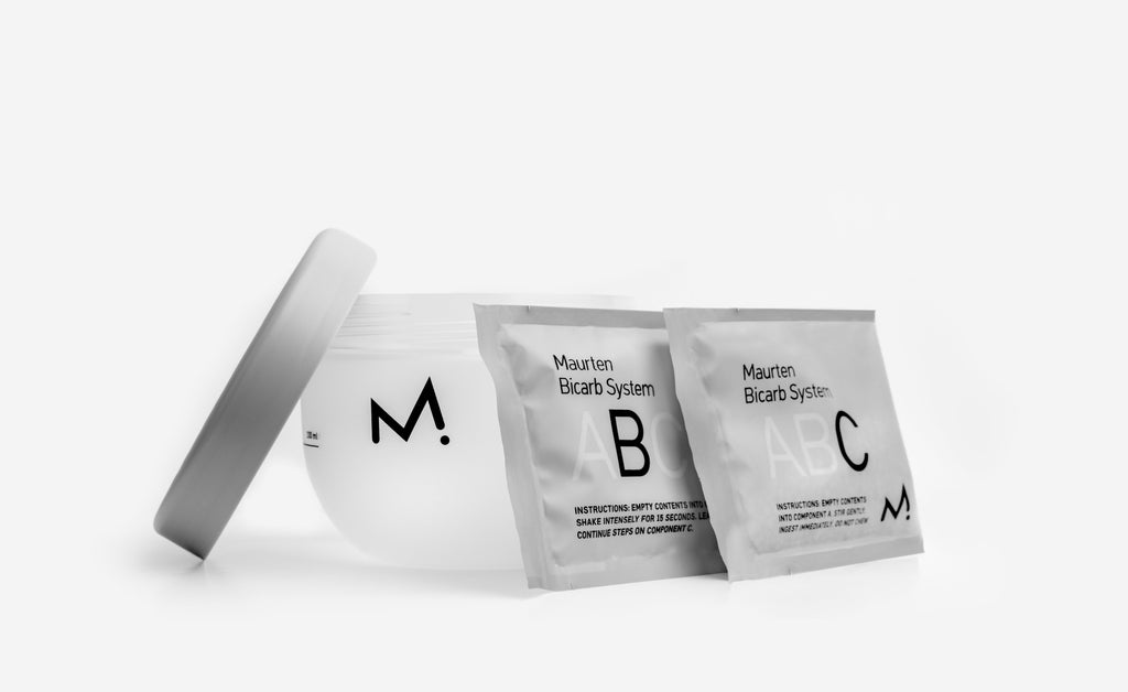 Maurten BiCarb System