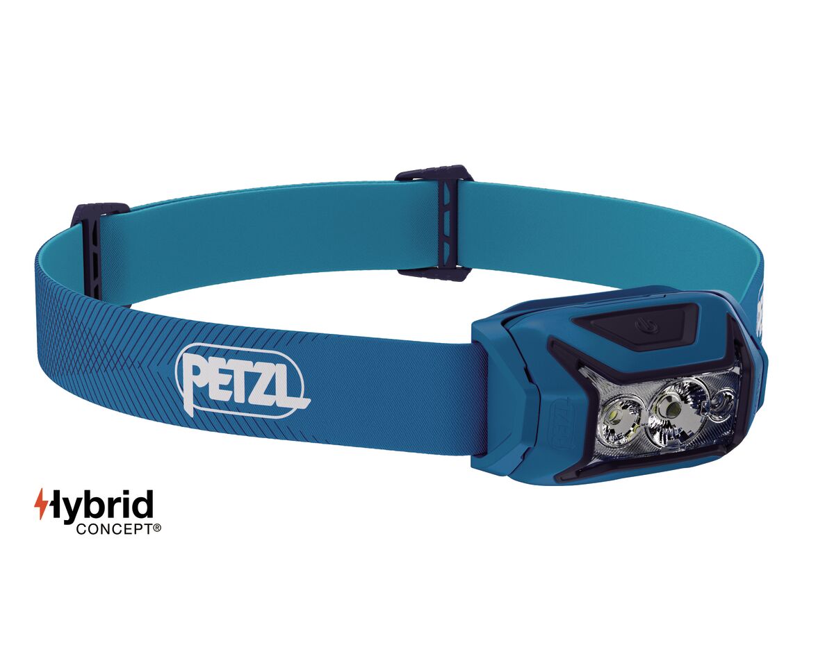 2025 Petzl Actik Scheinwerfer 450 lm