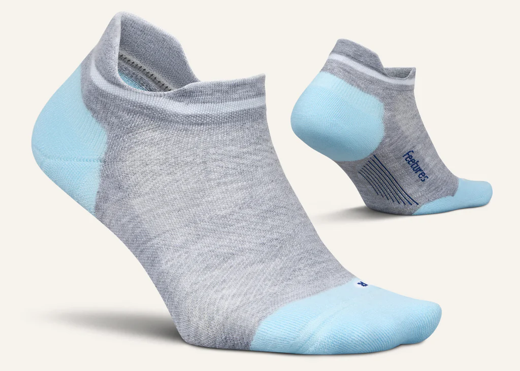 Ausstattung Elite Max Cushion No-Show Tab Sock