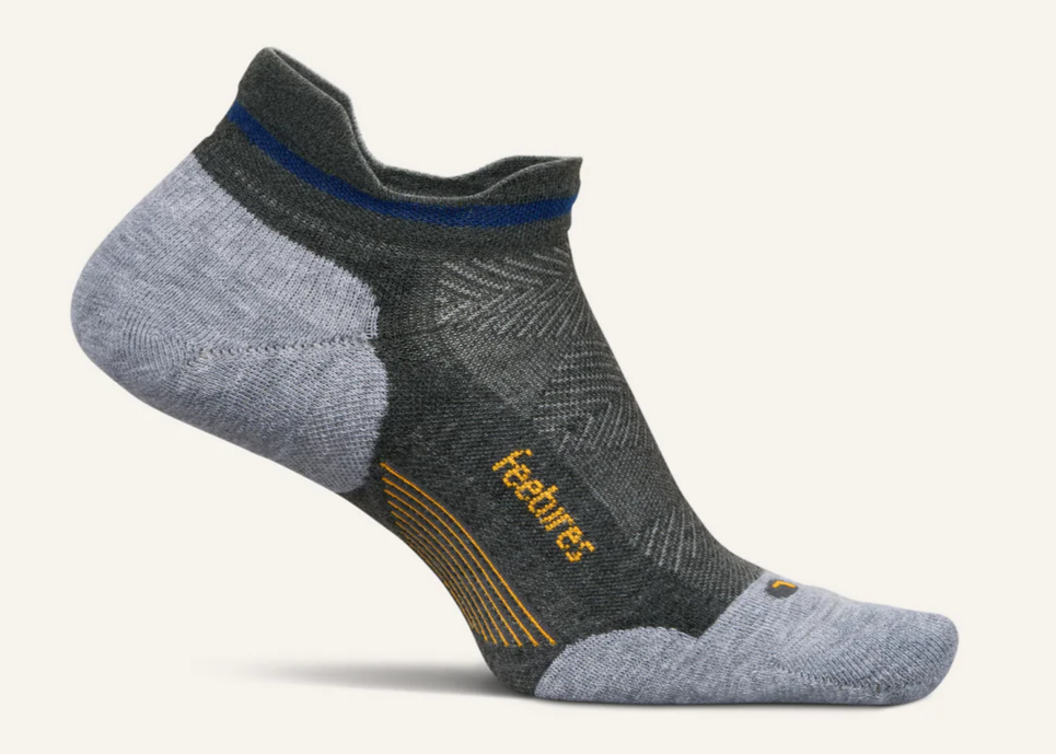Ausstattung Elite Max Cushion No-Show Tab Sock