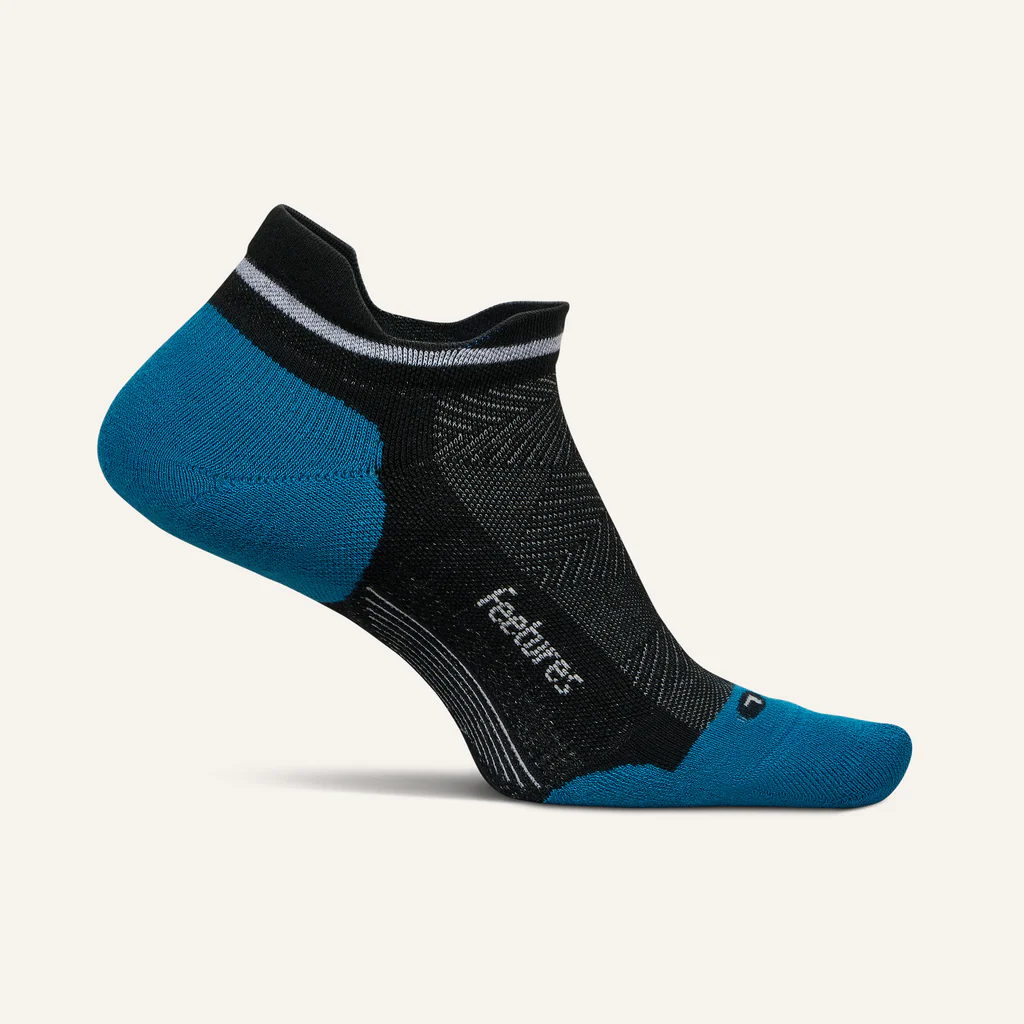 Ausstattung Elite Max Cushion No-Show Tab Sock