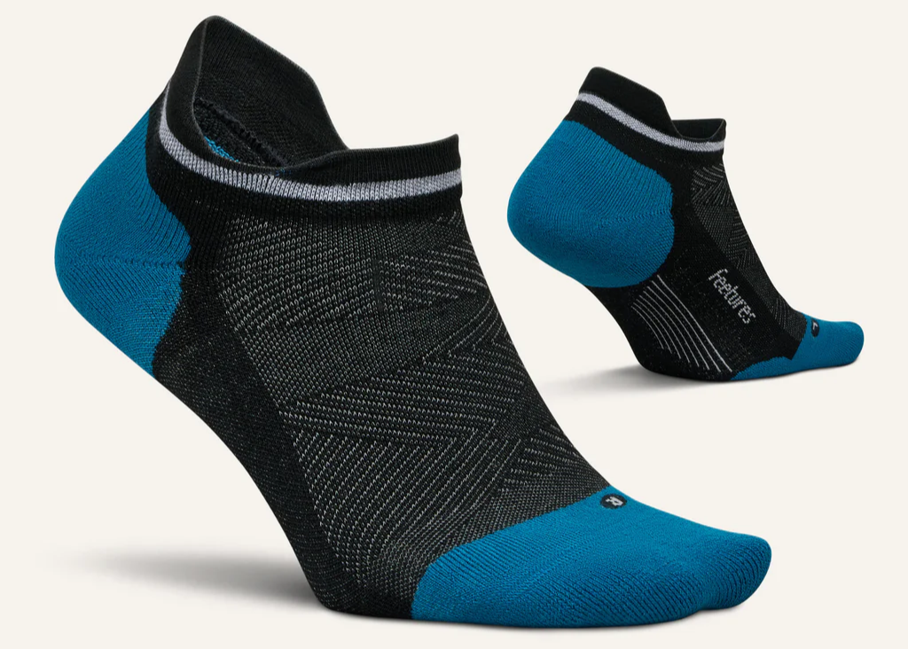 Ausstattung Elite Max Cushion No-Show Tab Sock