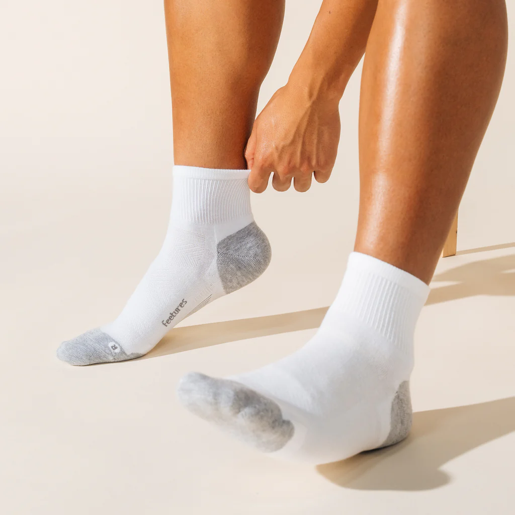 Aktivitäten in der Nähe von Elite Max Cushion Quarter Socks