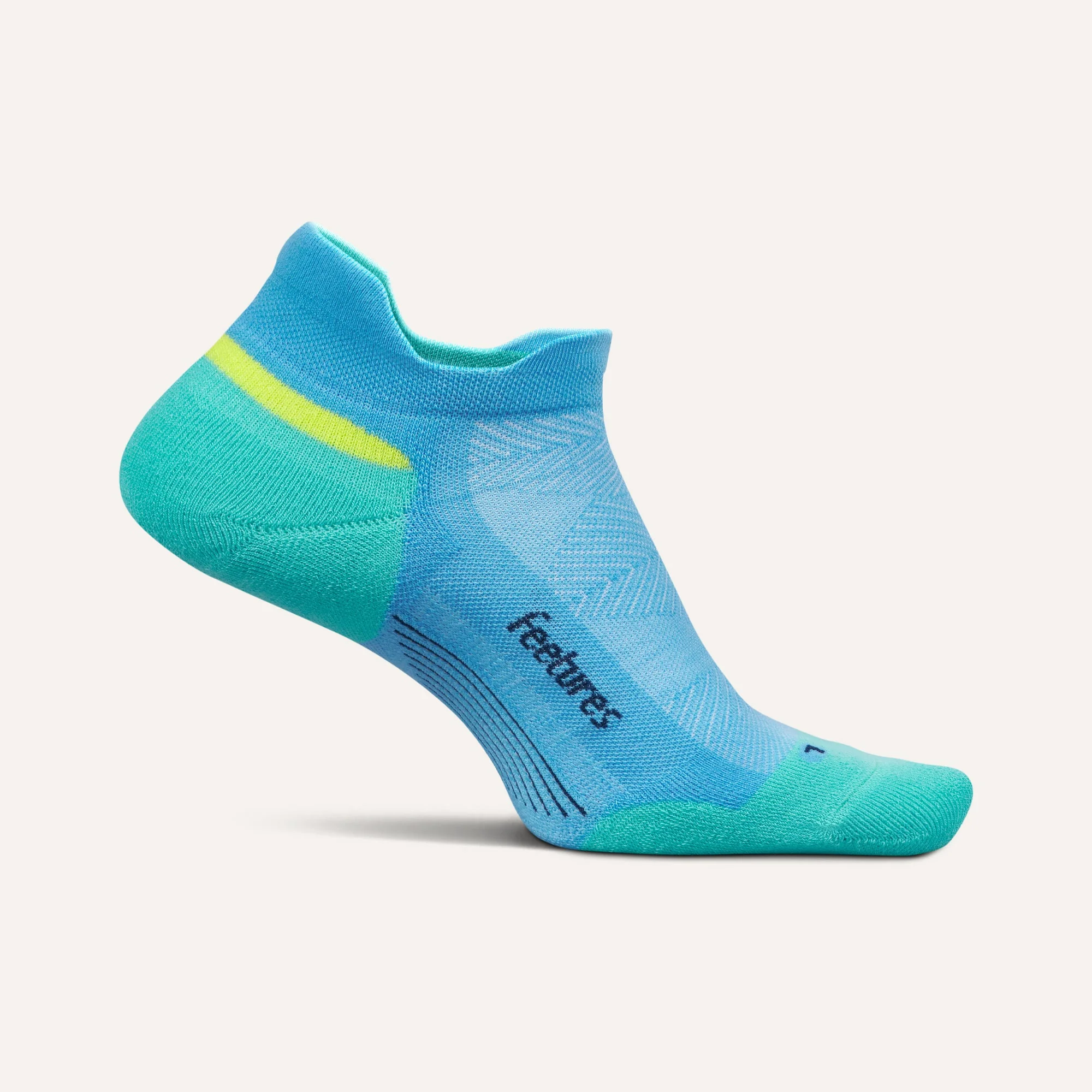 Ausstattung Elite Max Cushion No-Show Tab Sock