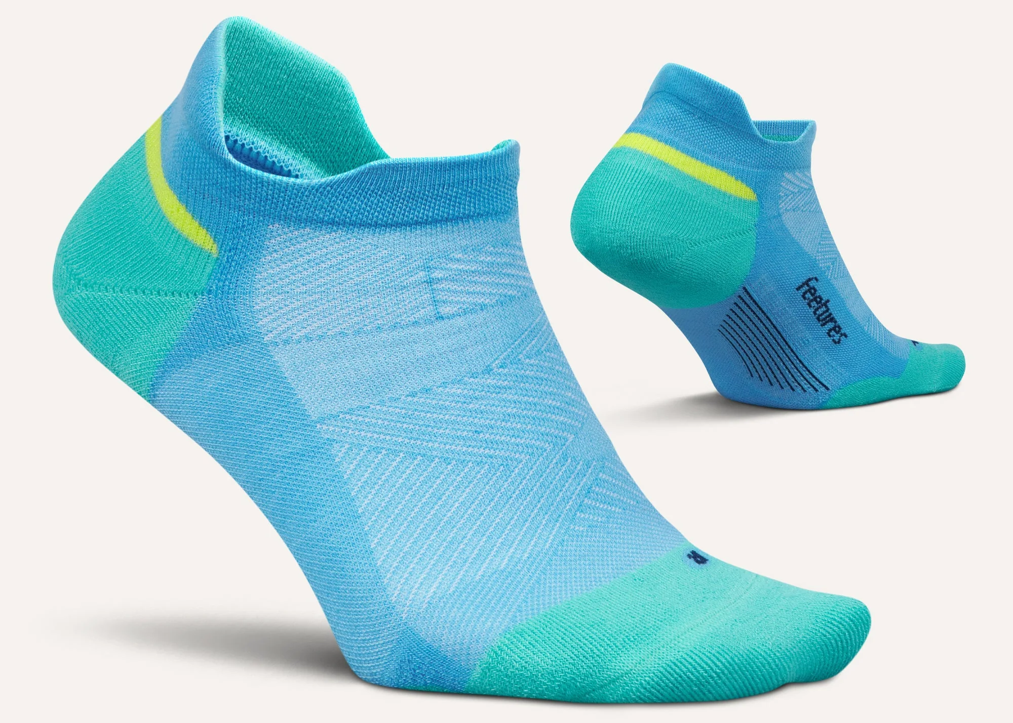 Ausstattung Elite Max Cushion No-Show Tab Sock