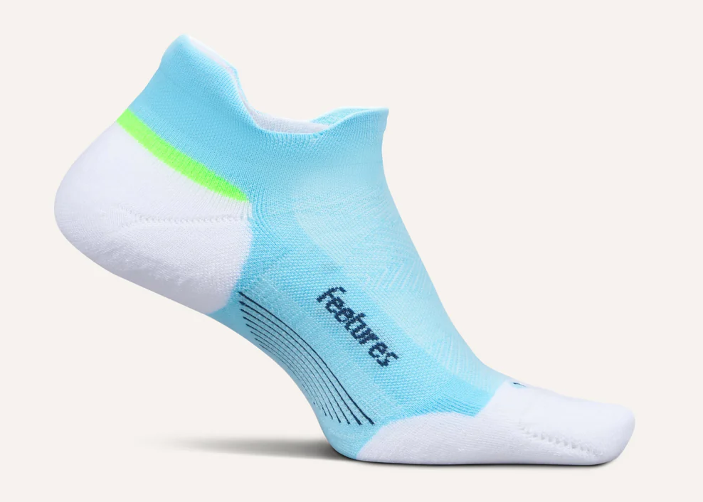 Ausstattung Elite Max Cushion No-Show Tab Sock