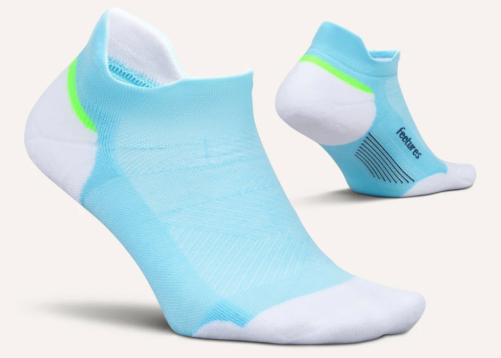 Ausstattung Elite Max Cushion No-Show Tab Sock