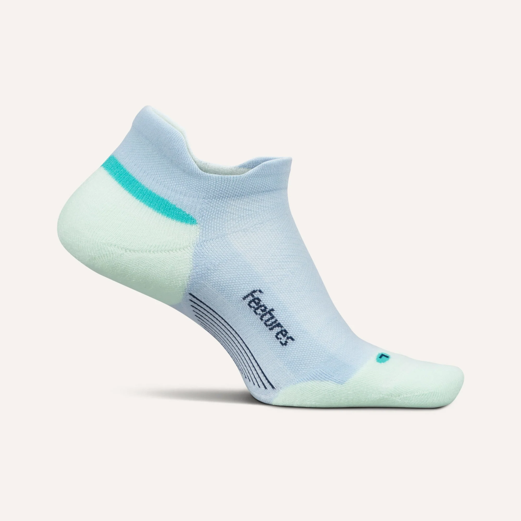Ausstattung Elite Max Cushion No-Show Tab Sock