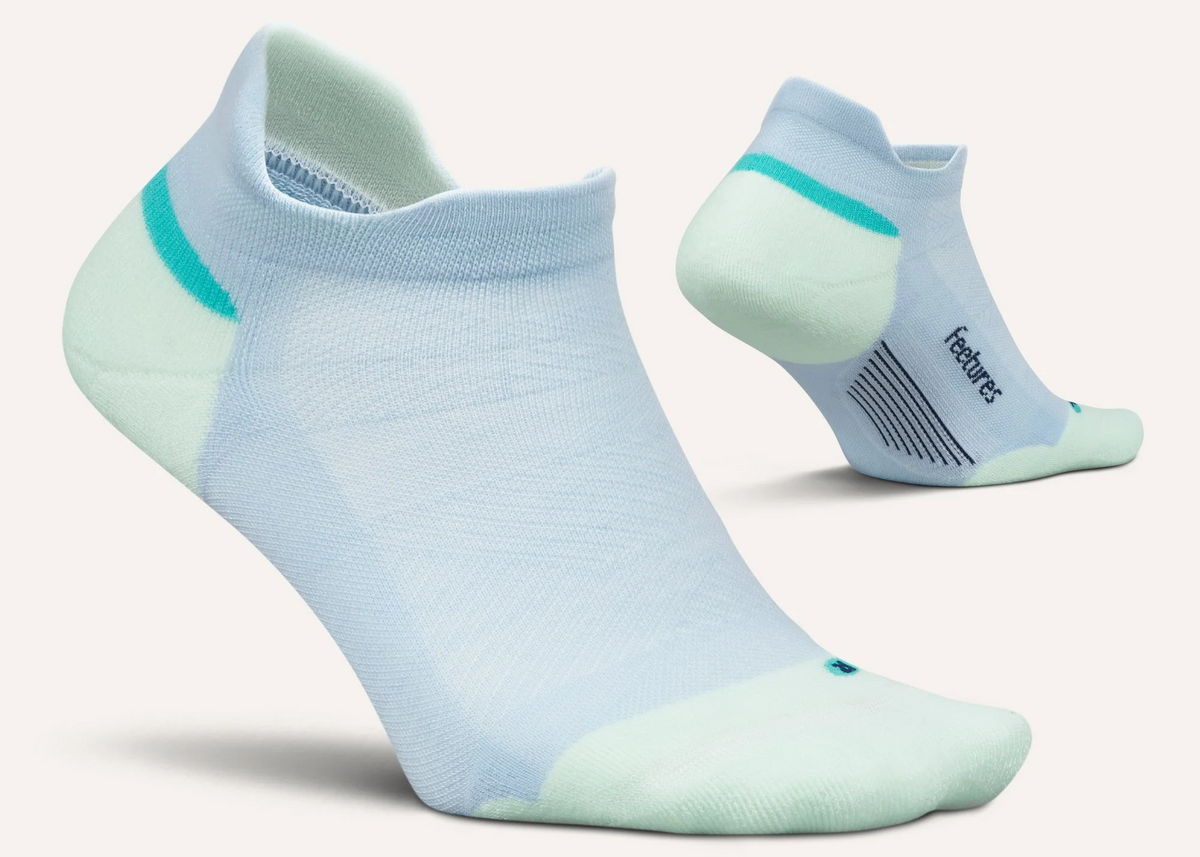 Ausstattung Elite Max Cushion No-Show Tab Sock