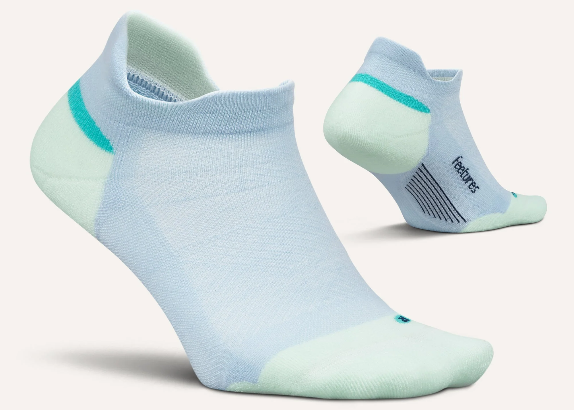 Ausstattung Elite Max Cushion No-Show Tab Sock