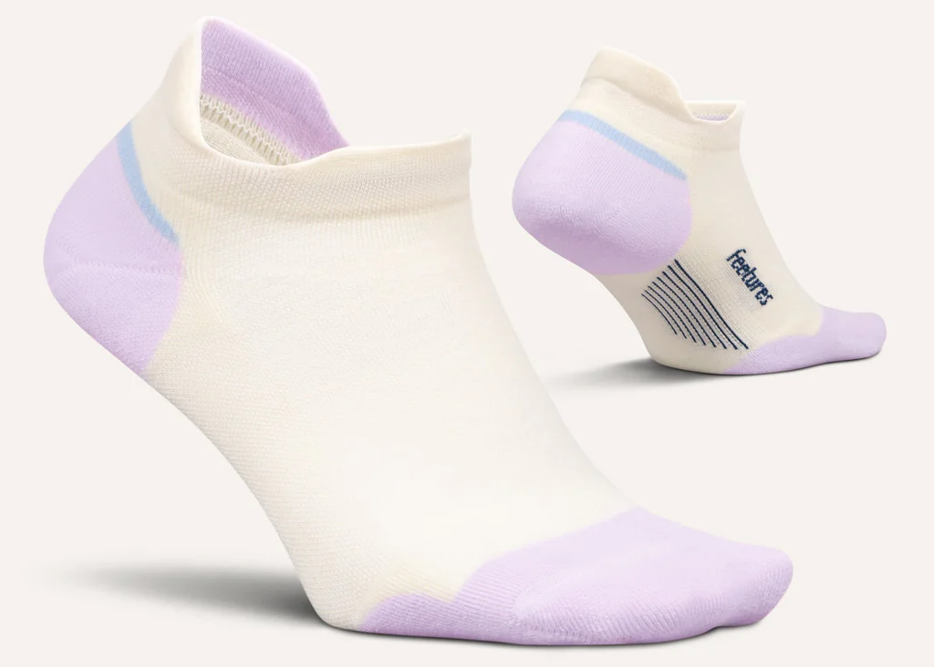 Ausstattung Elite Max Cushion No-Show Tab Sock