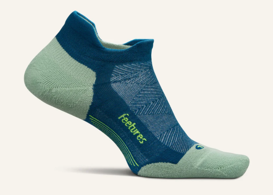 Ausstattung Elite Max Cushion No-Show Tab Sock