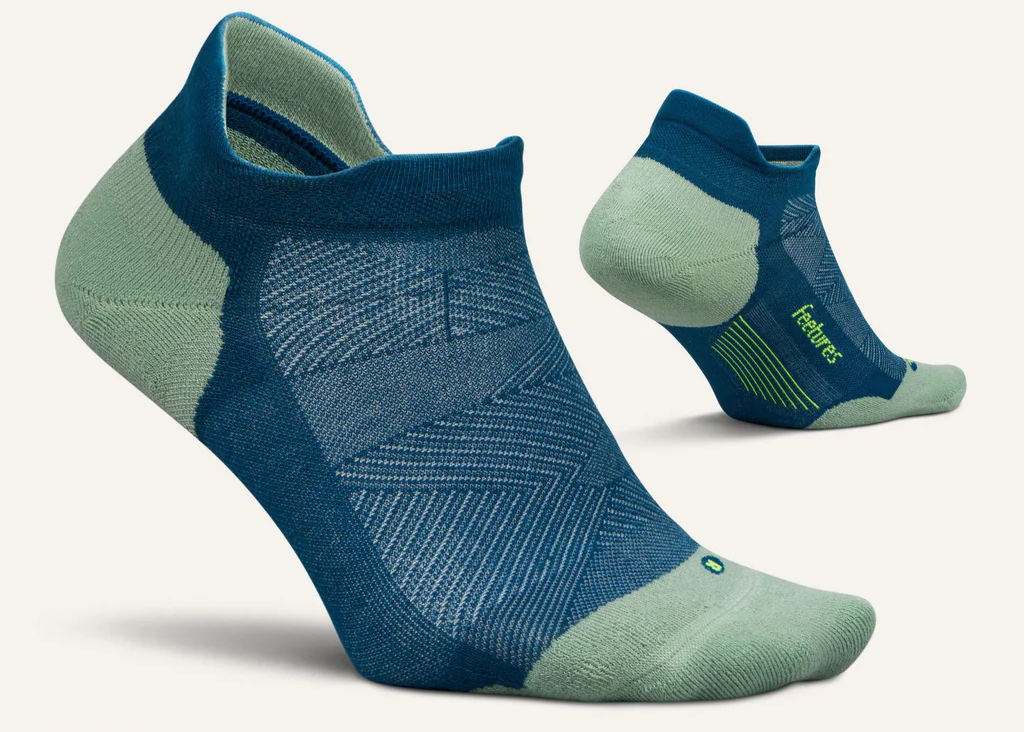 Ausstattung Elite Max Cushion No-Show Tab Sock