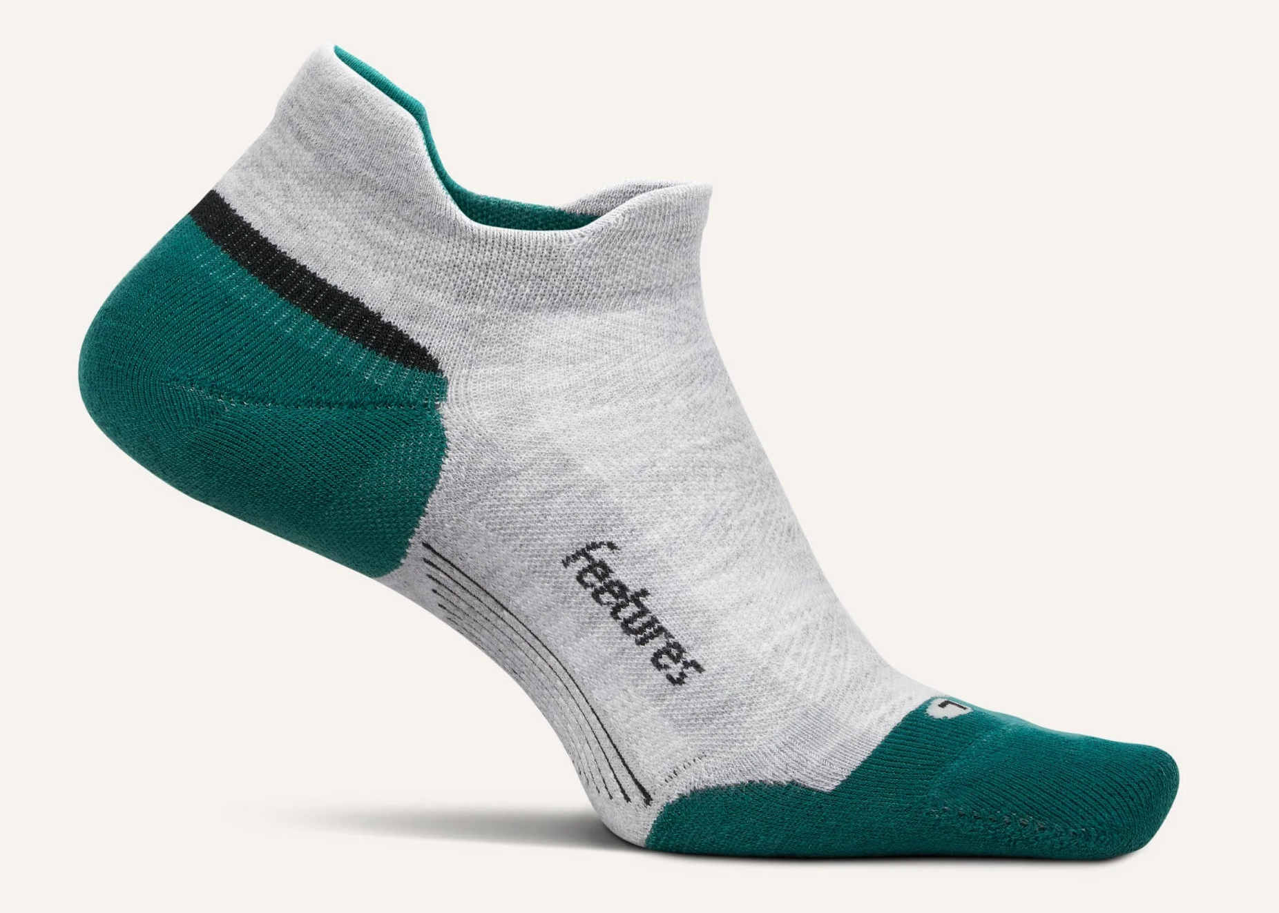 Ausstattung Elite Max Cushion No-Show Tab Sock