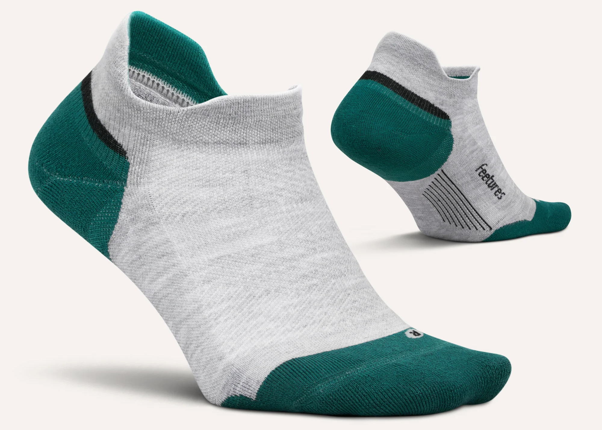 Ausstattung Elite Max Cushion No-Show Tab Sock