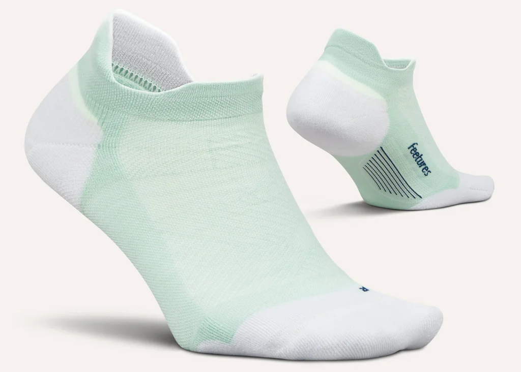 Ausstattung Elite Max Cushion No-Show Tab Sock