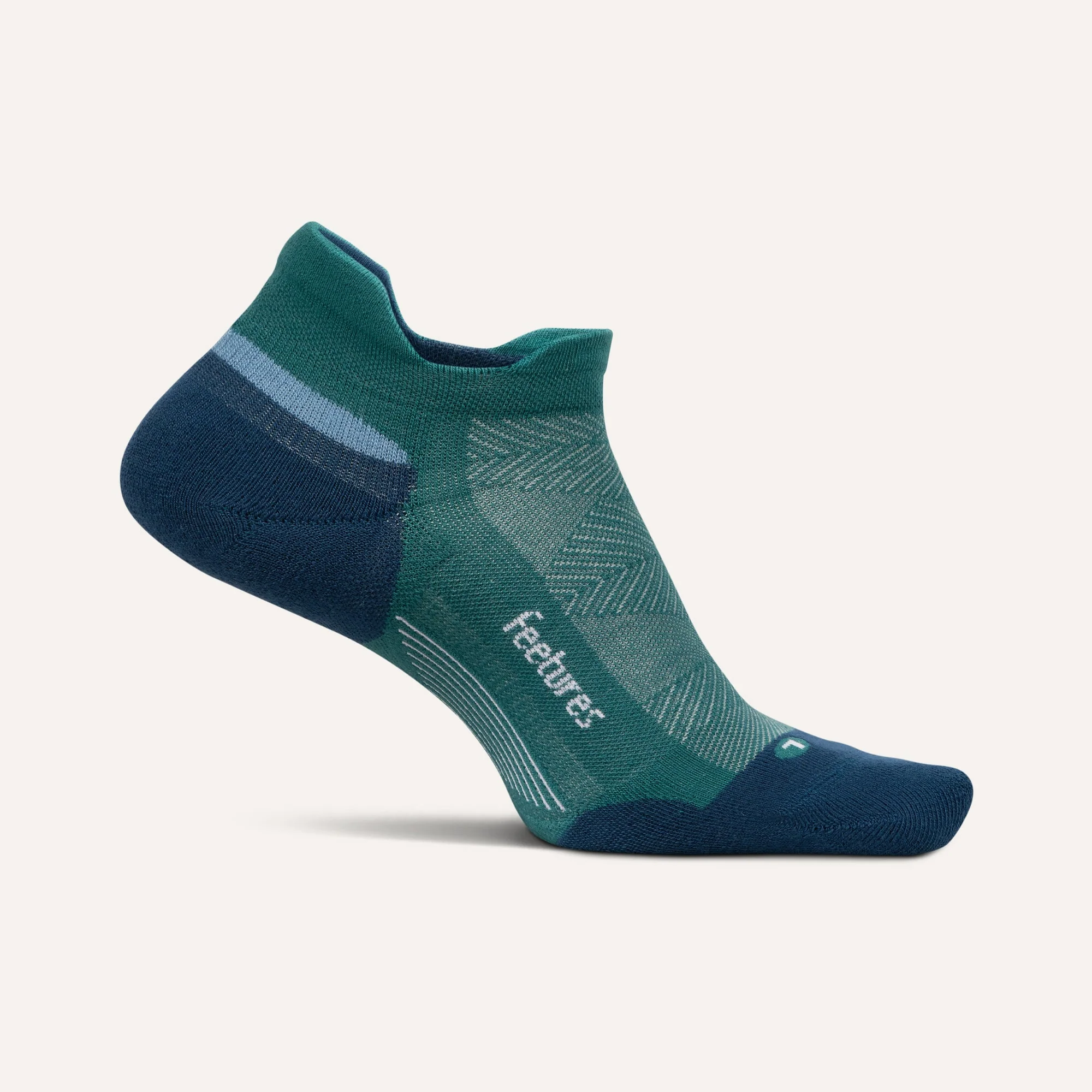Ausstattung Elite Max Cushion No-Show Tab Sock