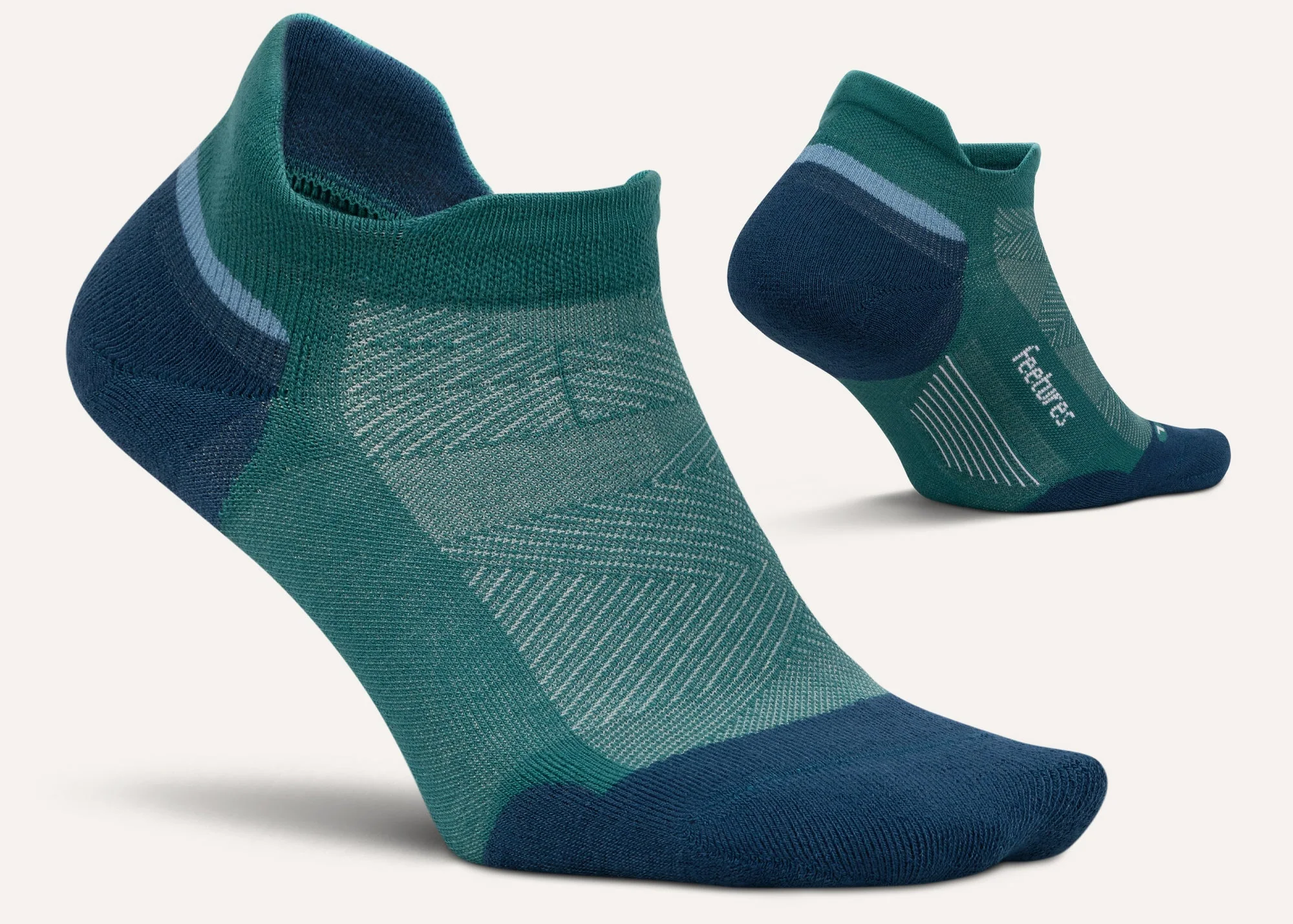 Ausstattung Elite Max Cushion No-Show Tab Sock