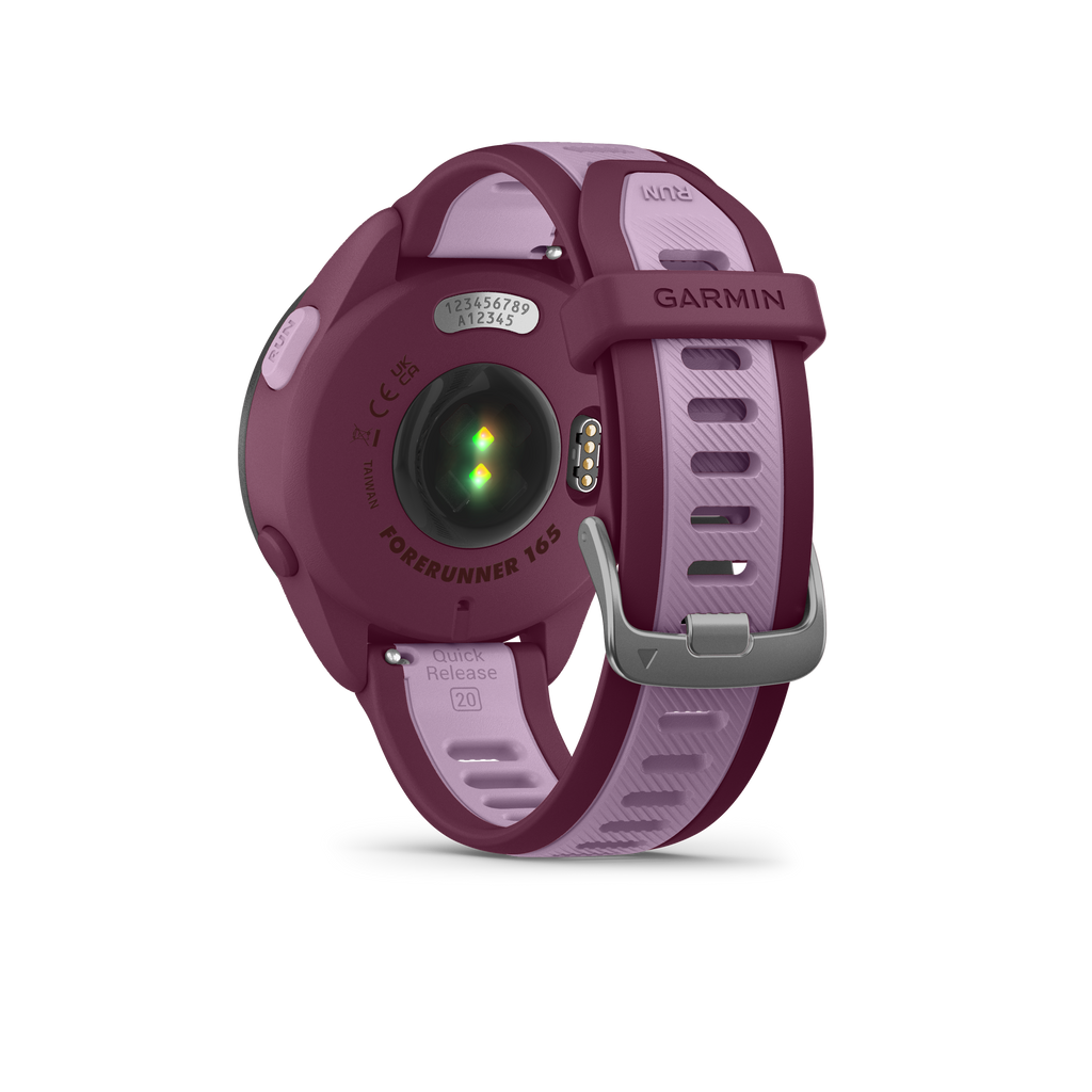 Garmin Forerunner 165 Musik